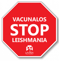 Campaña stop leishmaniosis de la clinica veterinaria la viña en estepona